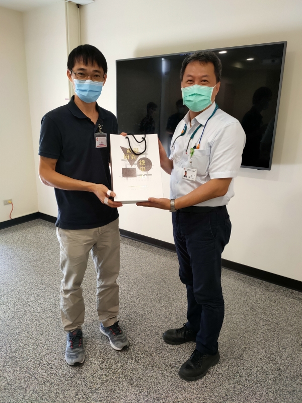 拜訪千附精密股份有限公司 (2022-08-05)