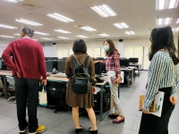 參訪鈺齊國際股份有限公司 (2022-03-30)