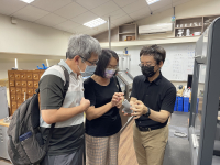 教學特色設備運用模式參訪 (2021-05-13)
