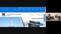 廣隆光電科技股份有限公司-第二次視訊會議 (2021-08-13)