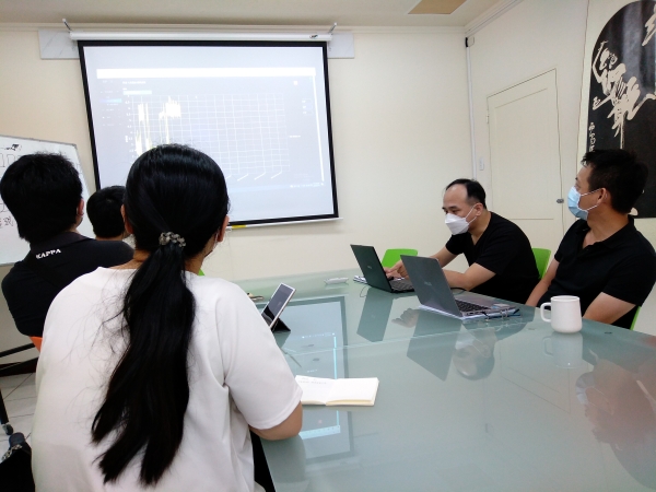 拜訪鈺統食品股份有限公司 (2022-05-23)