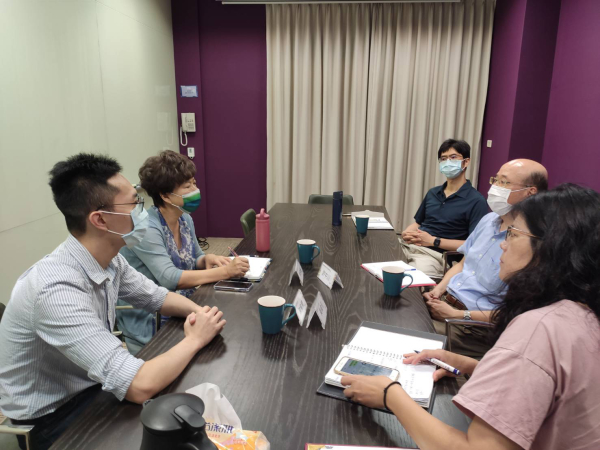 紫通管理顧問有限公司來訪 (2021-05-11)