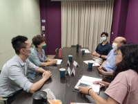 紫通管理顧問有限公司來訪 (2021-05-11)