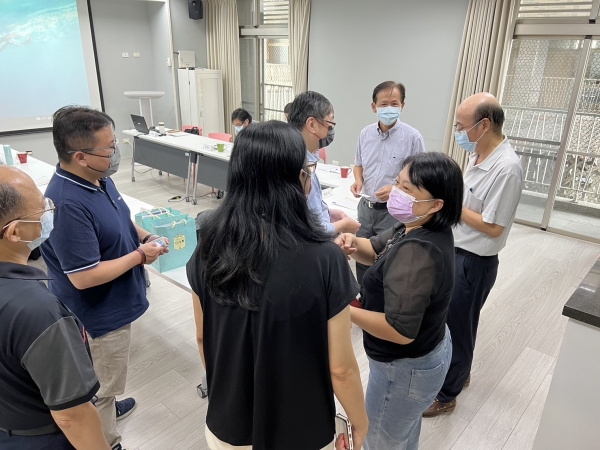 均豪精密股份有限公司到訪 (2022-11-21)