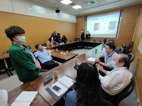 拜訪百容電子股份有限公司 (2021-04-29)