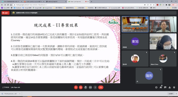 凱馨實業股份有限公司-視訊會議 (2022-01-10)