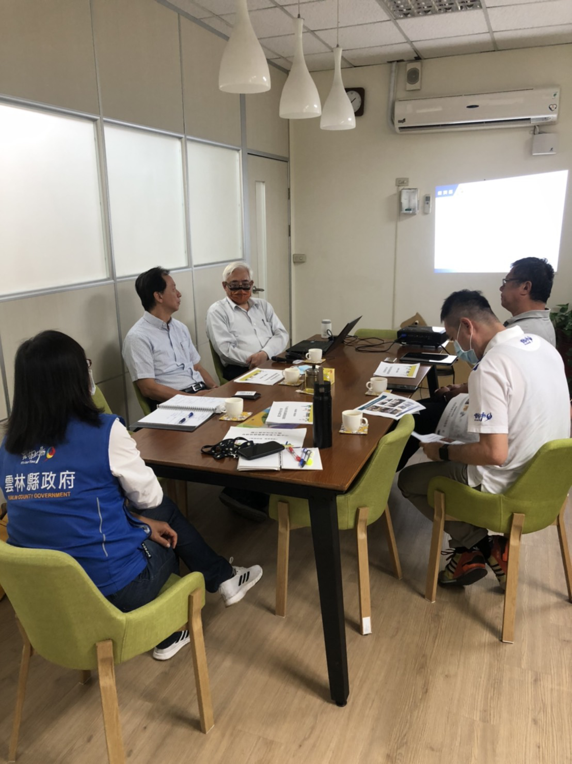 拜訪雲林縣政府 (2021-05-05)