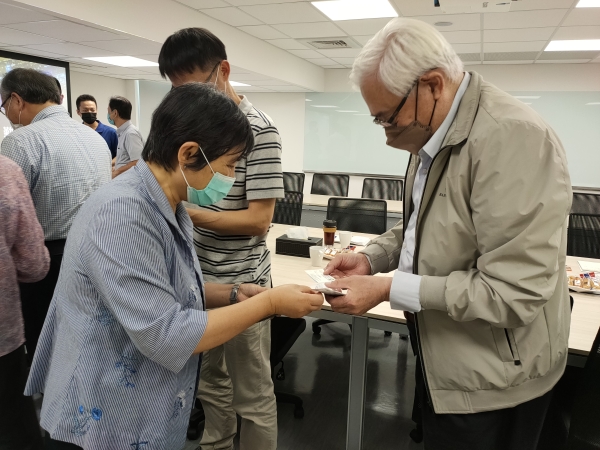 參訪勤誠興業股份有限公司 (2022-04-21)