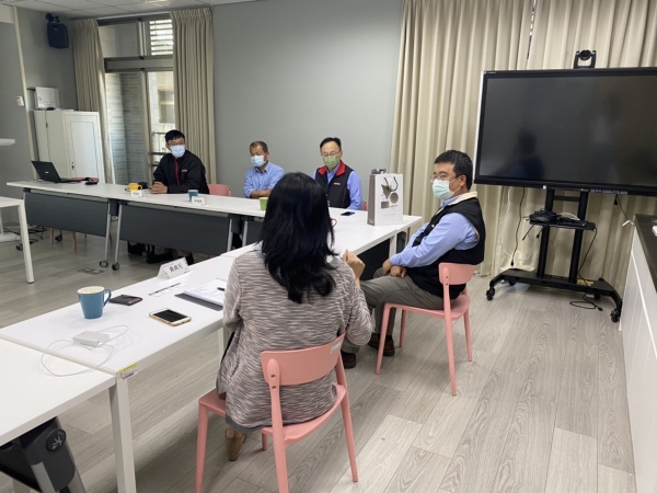 建大工業股份有限公司來訪 (2022-03-10)