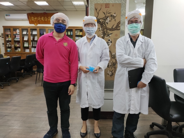 拜訪鈺統食品股份有限公司 (2021-12-13)