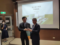 車王電子股份有限公司蔡裕慶董事長蒞校演講活動 (2021-04-28)