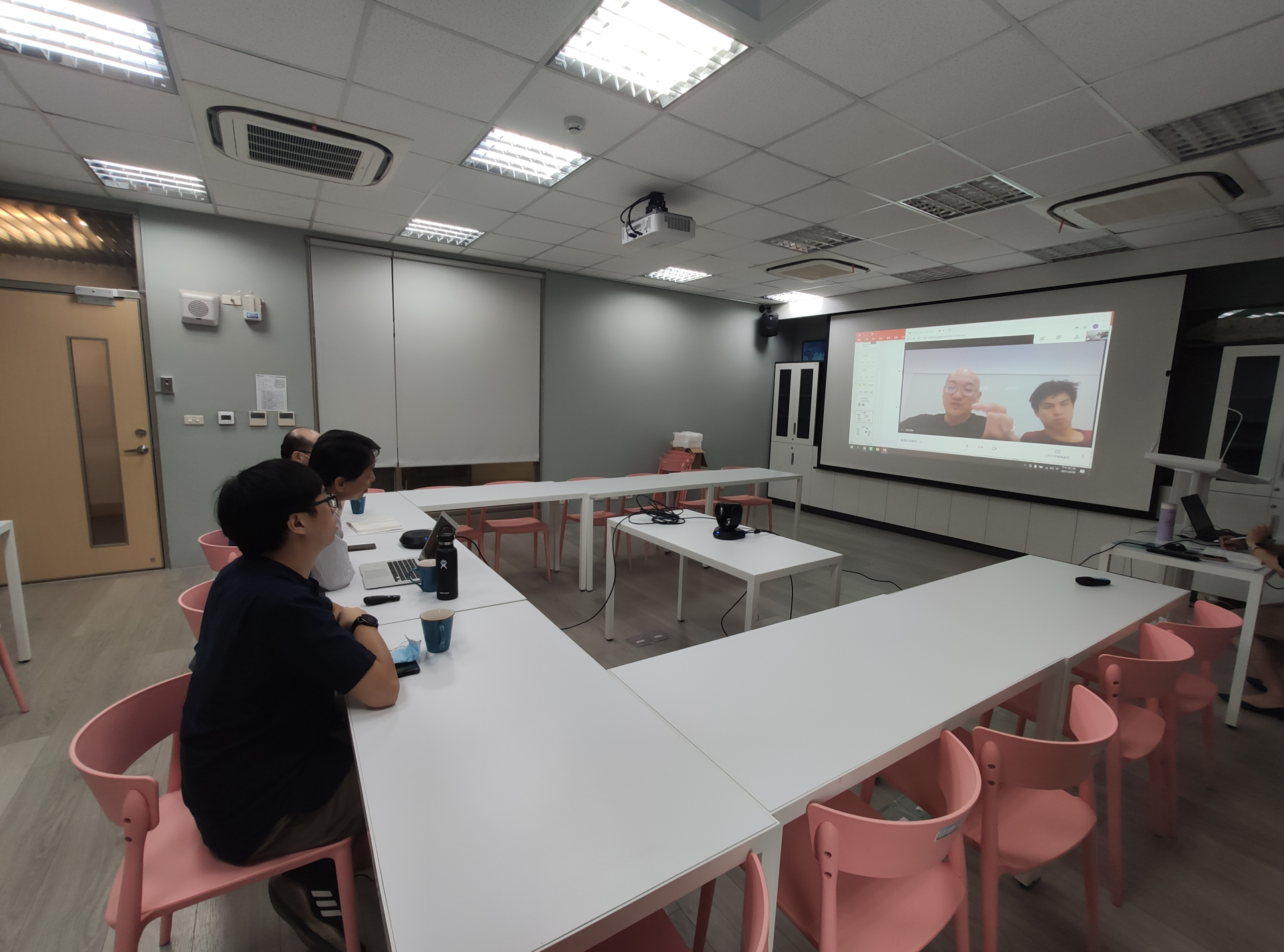 與義誠科技股份有限公司視訊會議 (2021-04-29)