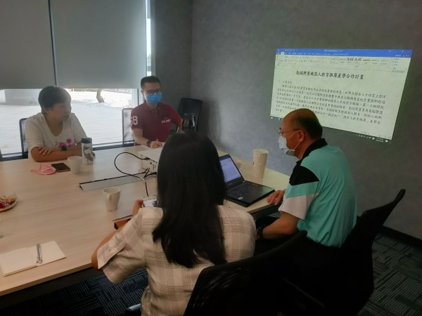 參訪勤誠興業股份有限公司 (2022-07-29)