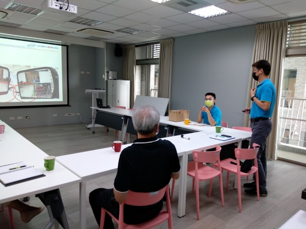 記銘工業股份有限公司來訪 (2022-07-29)