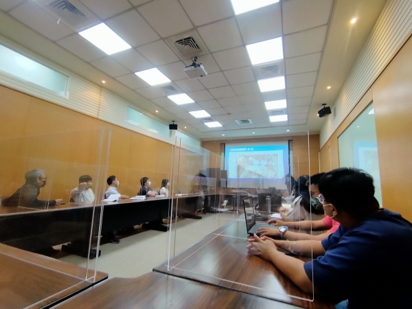 拜訪百容電子股份有限公司 (2022-09-14)