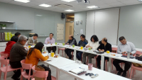 均豪精密股份有限公司來訪 (2021-01-15)