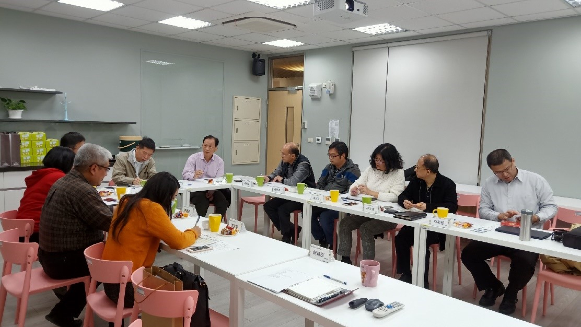 均豪精密股份有限公司來訪 (2021-01-15)