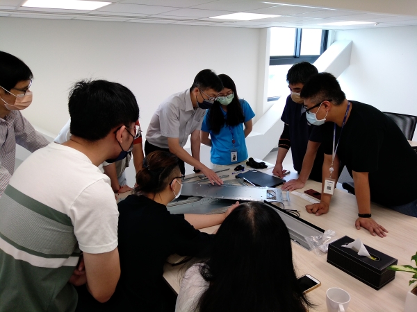 勤誠興業股份有限公司-視訊會議 (2022-06-14)