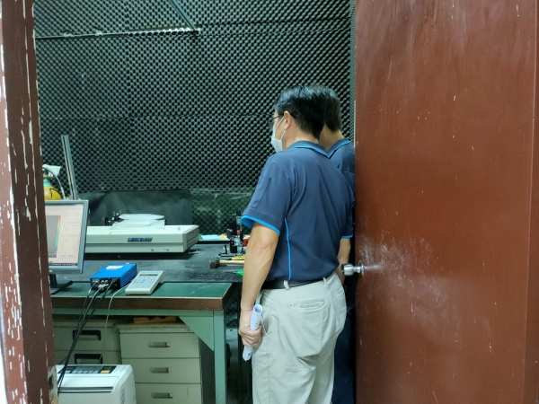 拜訪巧新科技工業股份有限公司 (2021-09-28)