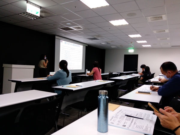 拜訪經濟部工業局「智慧機械產學推動計畫-產業人才扎根分項計畫」說明會 (2022-08-02)