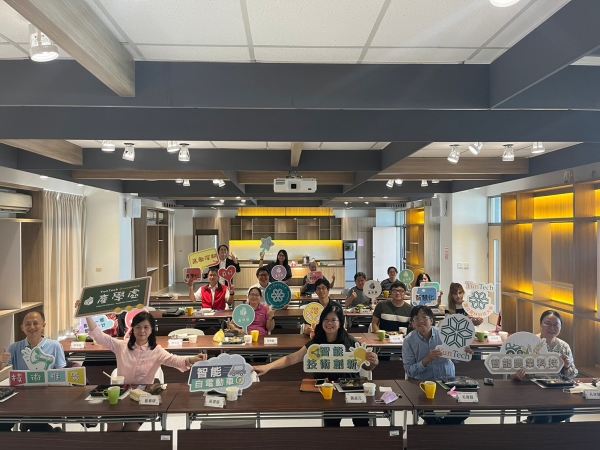 跨領域教師社群年末成果分享會 (2022-11-23)