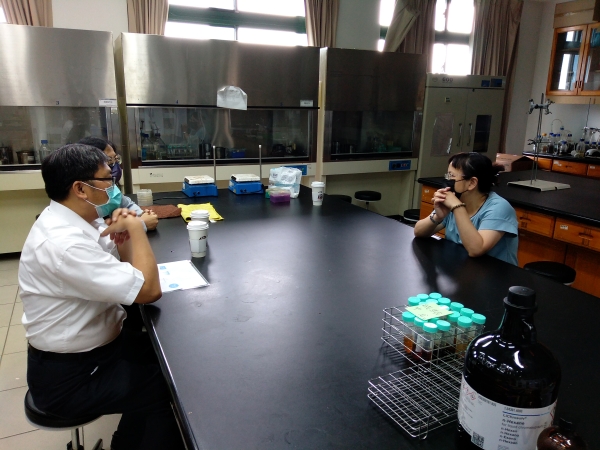 參訪羽田生物農業股份有限公司 (2022-05-27)