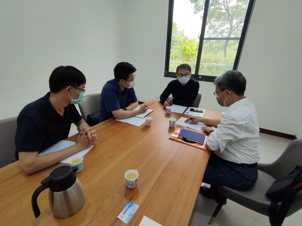 拜訪固瑞特企業股份有限公司 (2022-05-05)