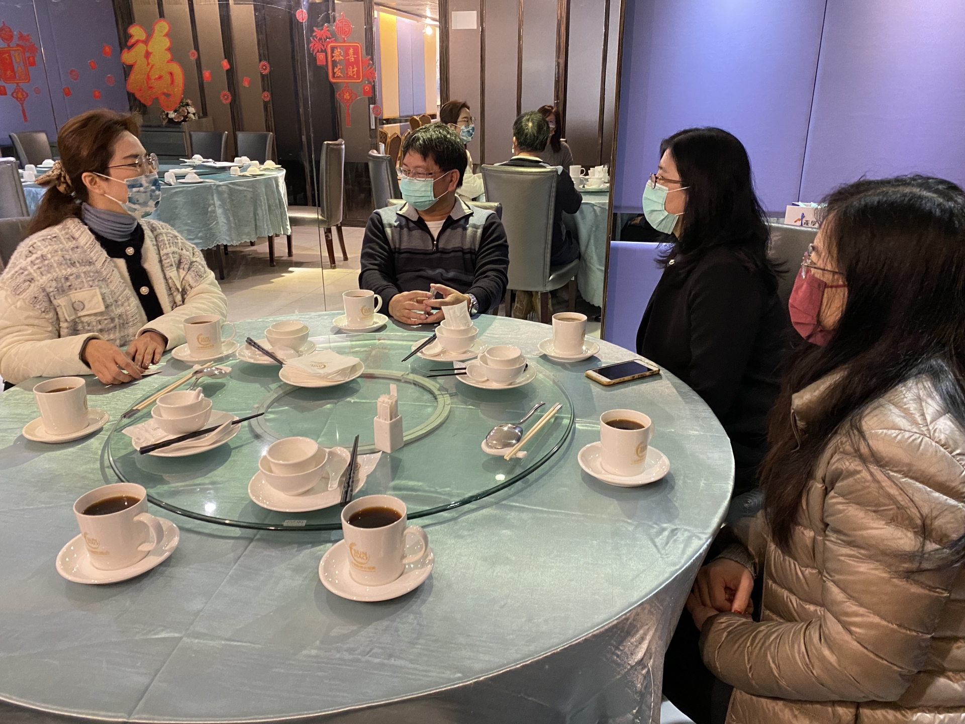 參訪三好酒店股份有限公司 (2022-02-25)