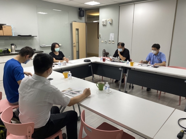 校內會議-第2期特色領域研究中心計畫申請討論會 (2022-10-27)