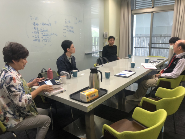 億承科研股份有限公司來訪 (2021-03-03)