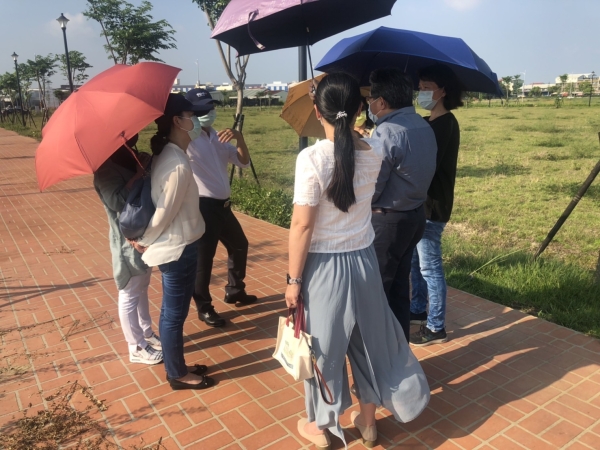 參訪弘松工程有限公司-獅子會雲嘉分區 (2022-04-29)