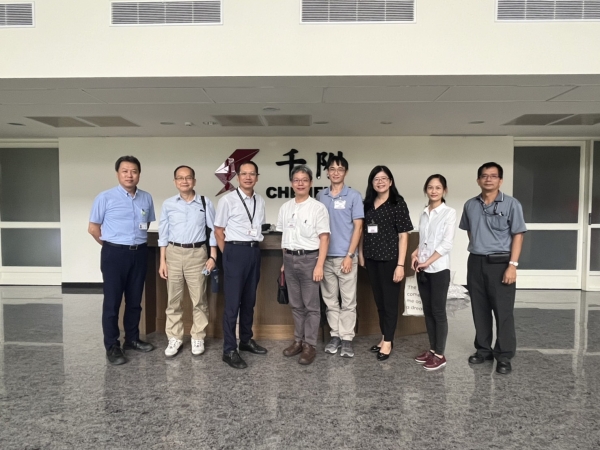 拜訪千附精密股份有限公司 (2022-08-19)