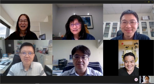 凌嘉科技股份有限公司-視訊會議 (2022-05-13)