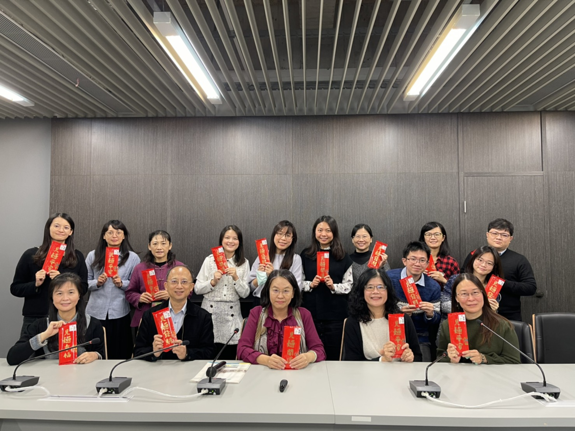 郭昭吟產學長就職見面歡會 (2021-02-01)
