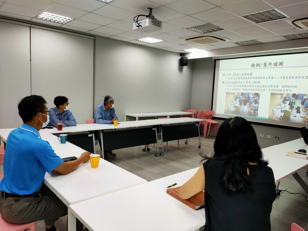 龍華通訊行來訪 (2022-06-23)