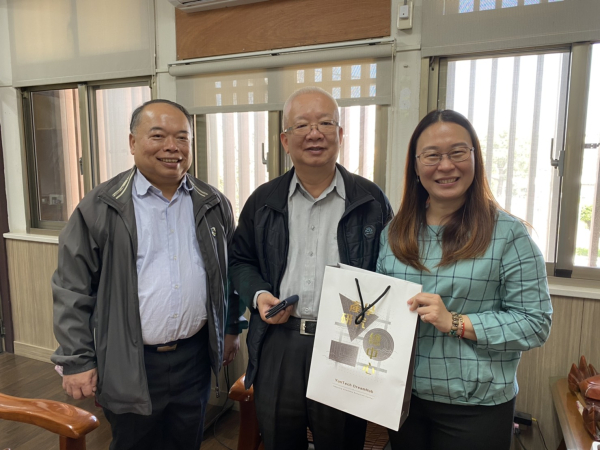 拜訪福興(兼埤頭及田中)工業區服務中心 (2021-03-25)