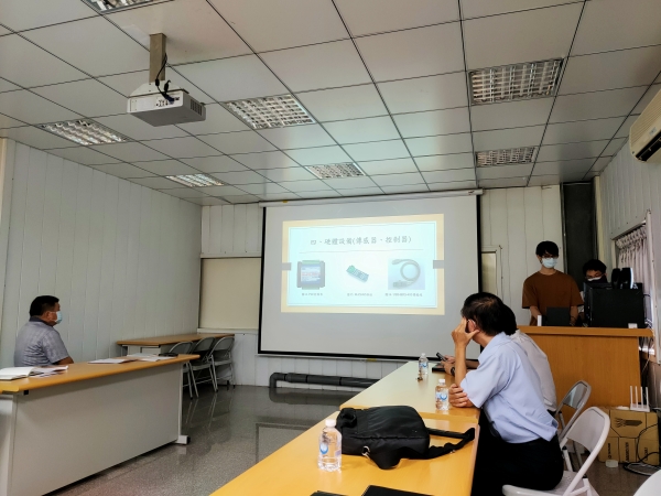 拜訪志豪工業有限公司 (2021-09-27)