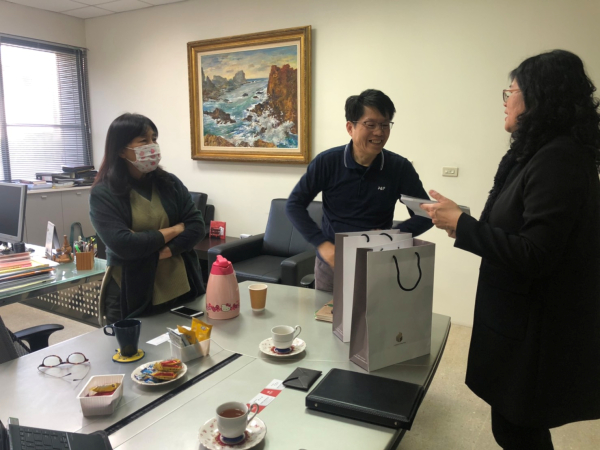 拜訪墩豐機械工業股份有限公司 (2021-01-05)