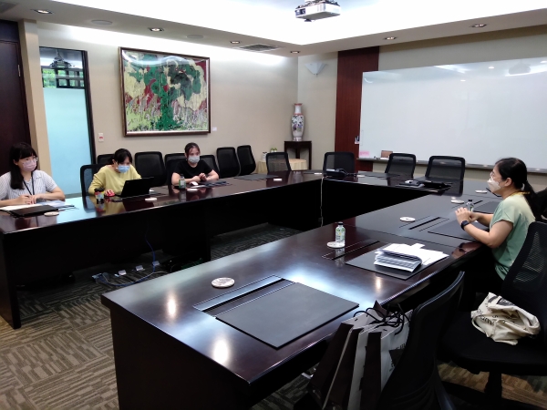 拜訪友華生技醫療股份有限公司 (2022-10-17)