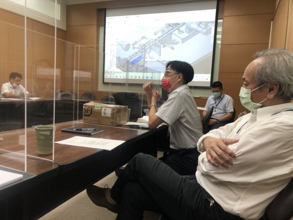 拜訪百容電子股份有限公司 (2021-10-29)